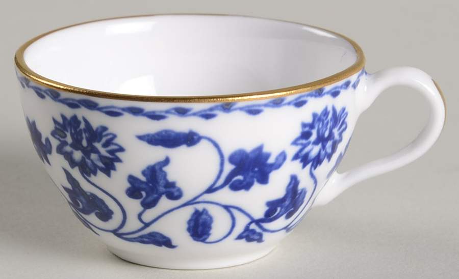 Colonel Blue Miniature Cup Only by Spode-1