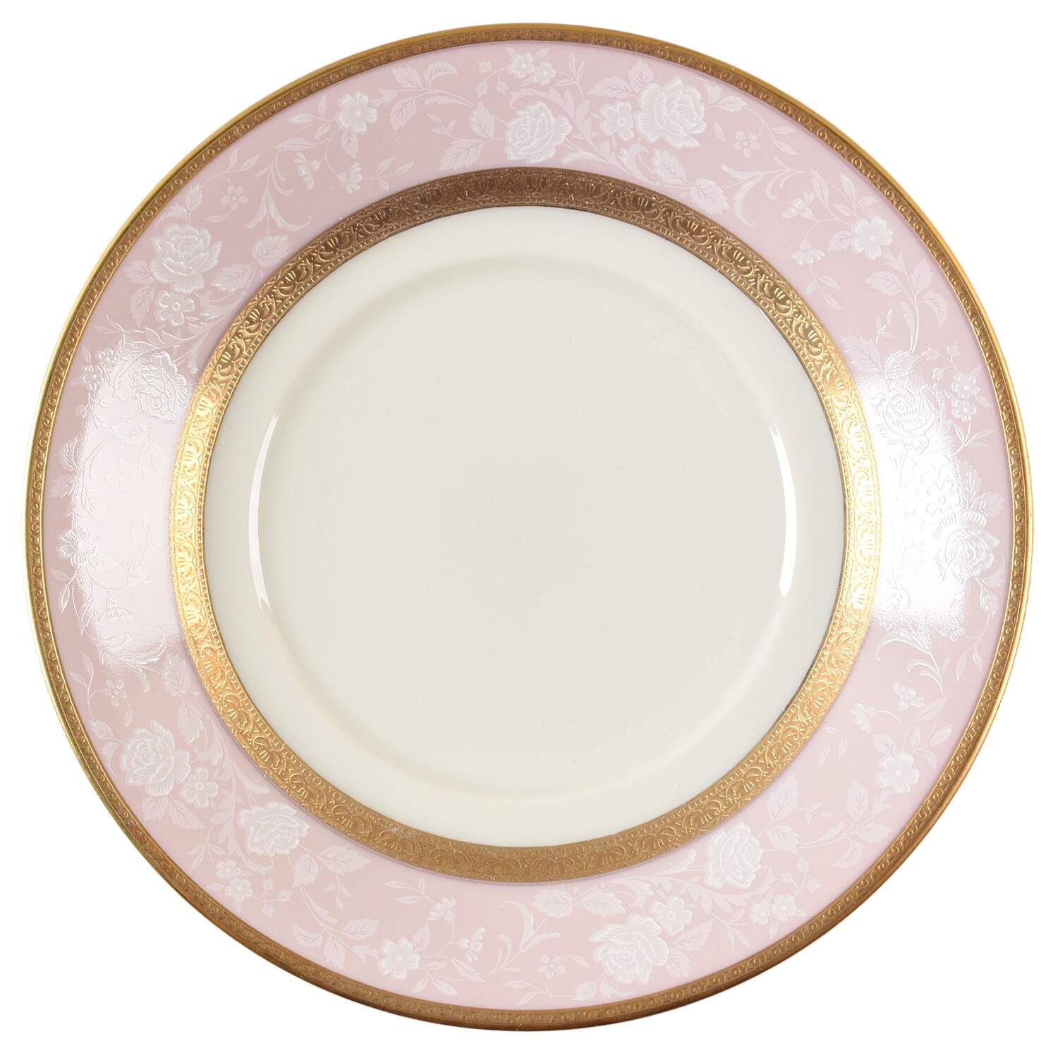Colonel Dark Green Saucer by Spode-1