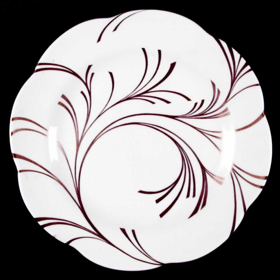 Compliments Whisper Luncheon Plate by Spode-1