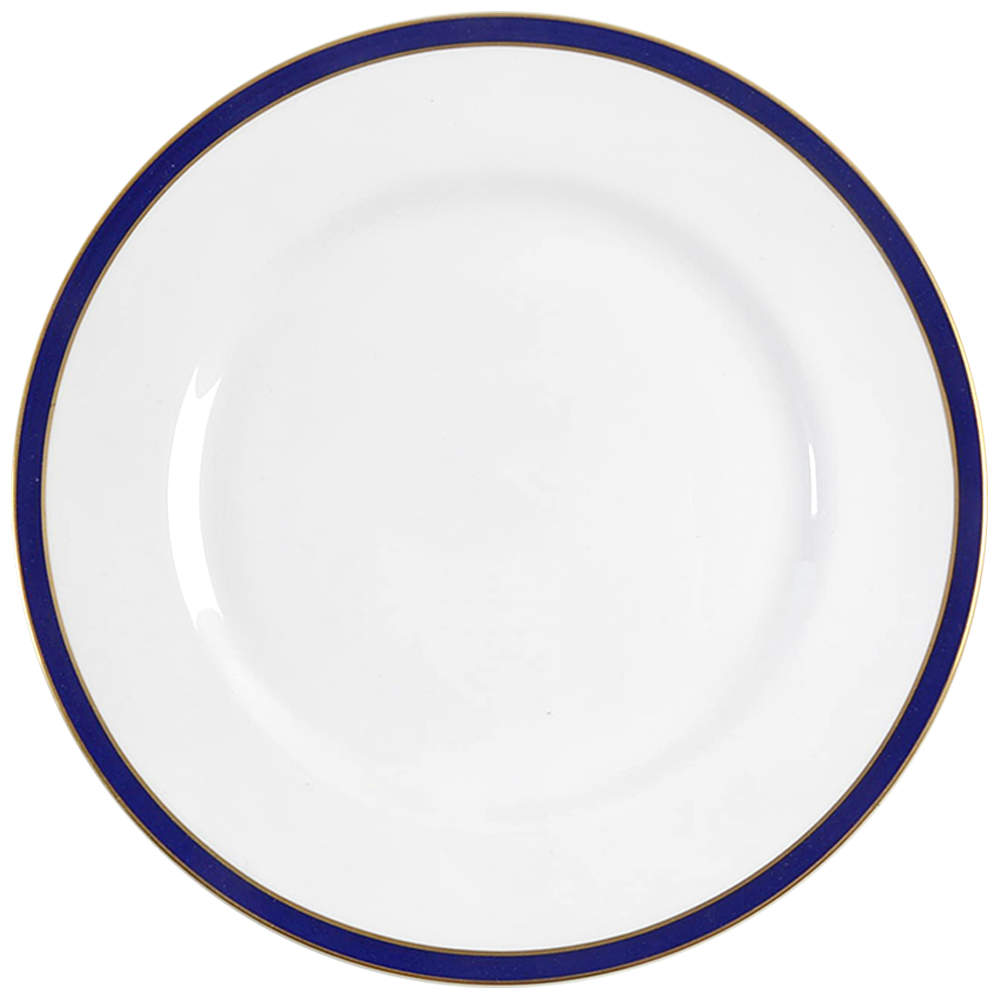 Consul Cobalt Dinner Plate by Spode-1