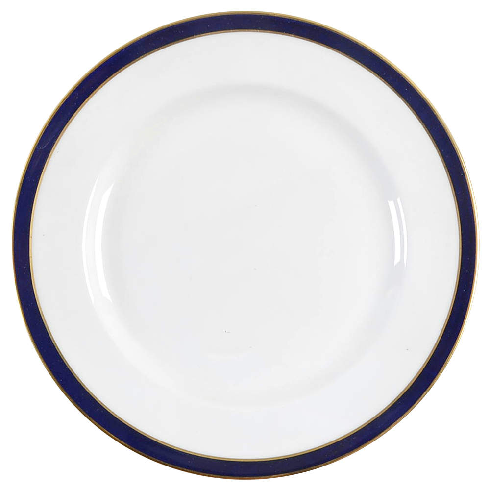 Consul Cobalt Salad Plate by Spode-1