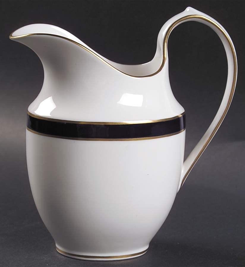 Consul Cobalt 16 Oz Jug by Spode-1