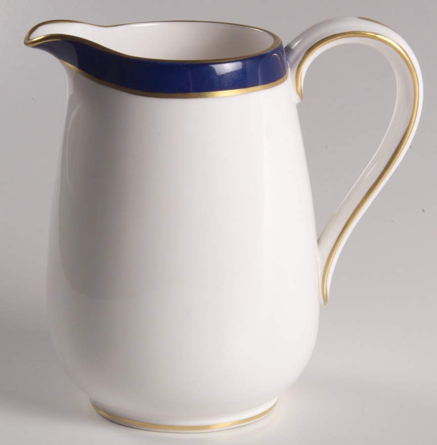 Consul Cobalt 10 Oz Jug by Spode-1
