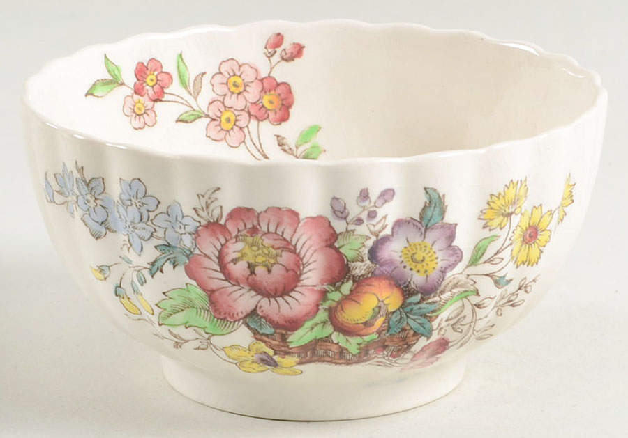 Constable Open Sugar Bowl by Spode-1