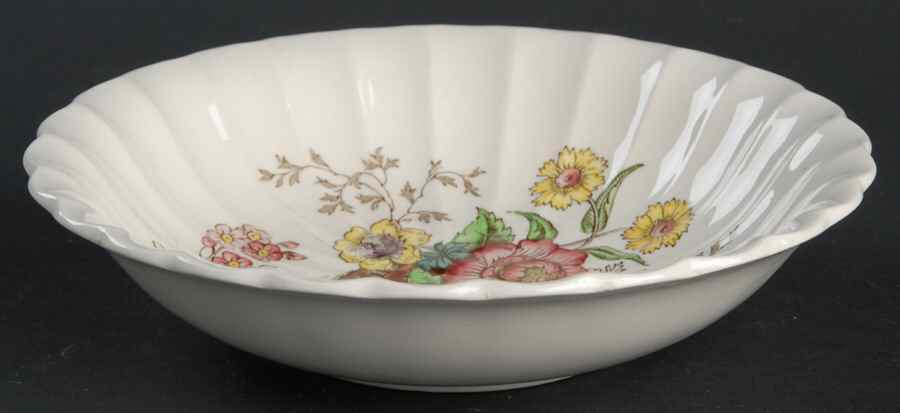 Constable Coupe Cereal Bowl by Spode-1