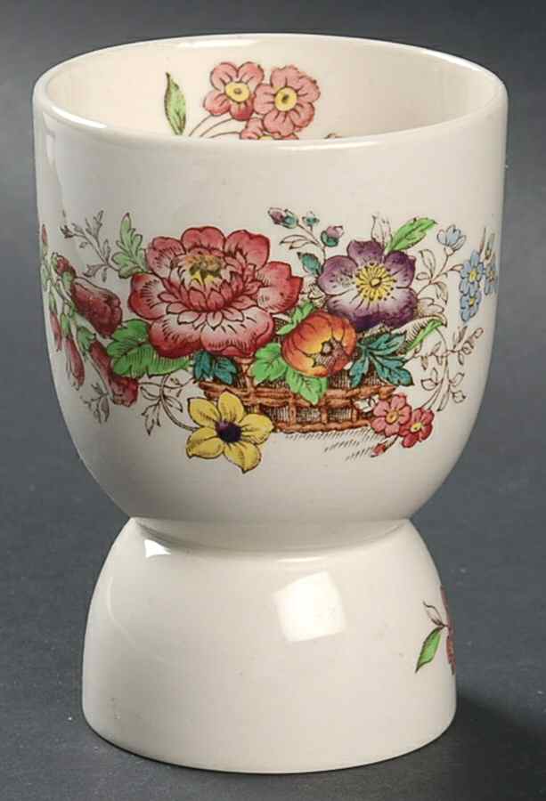 Constable Double Egg Cup by Spode-1