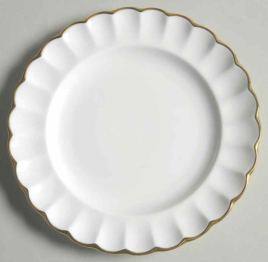 Corinth (Gold Trim) Bread & Butter Plate by Spode-1