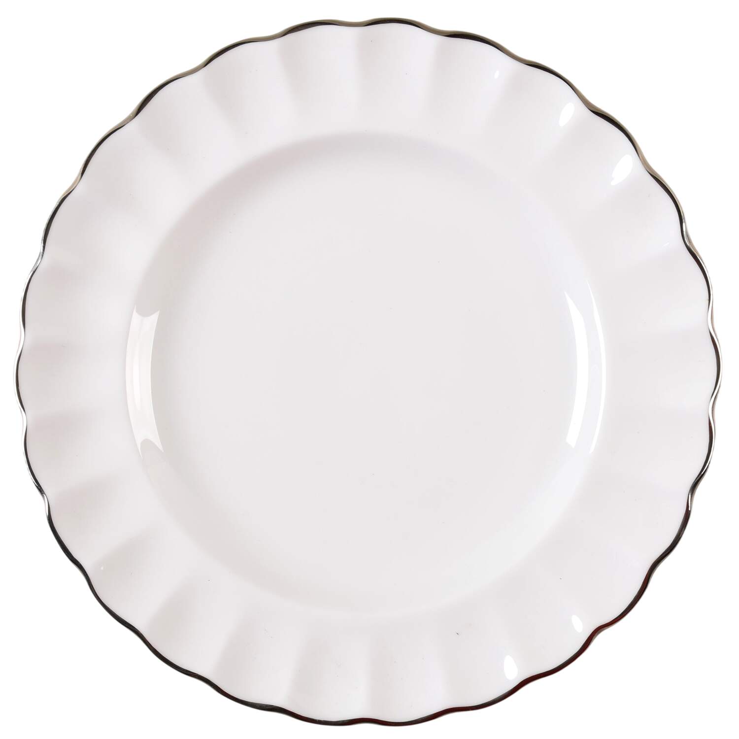 Corinth (PlatinumTrim) Bread & Butter Plate by Spode-1