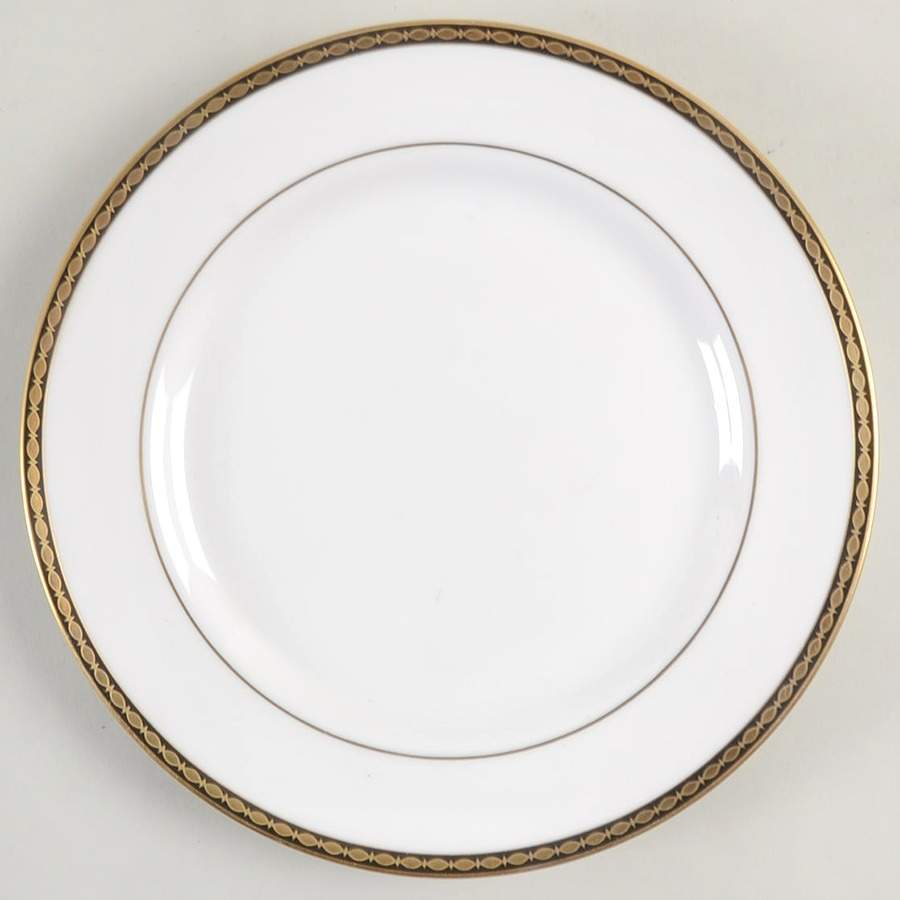 Coronet Salad Plate by Spode-1