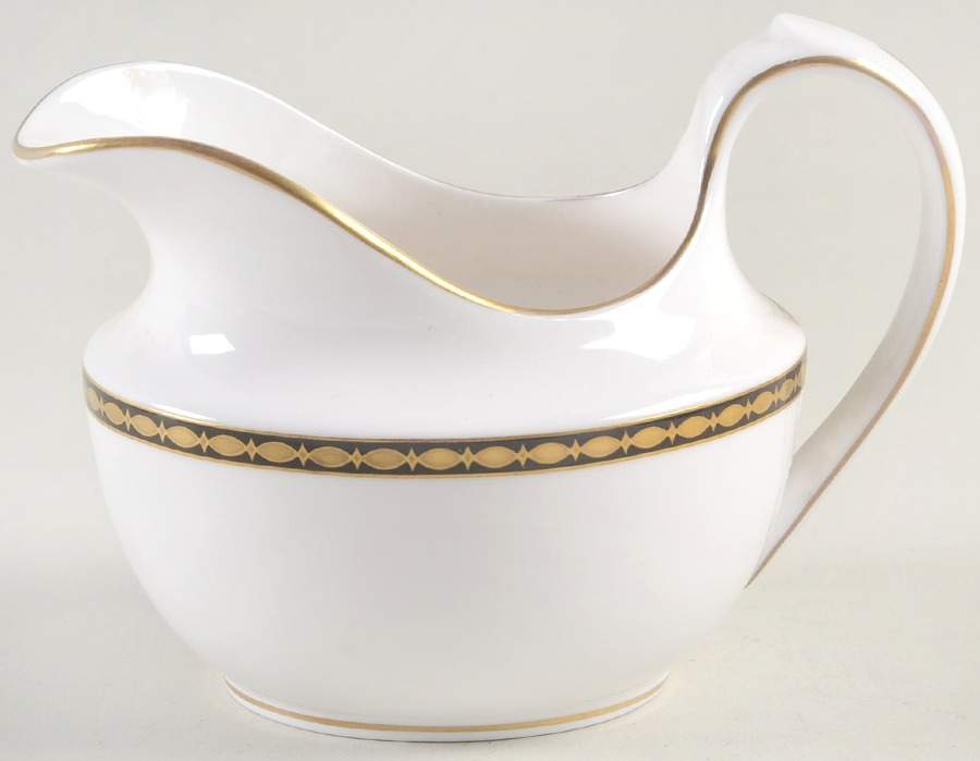 Coronet Creamer by Spode-1
