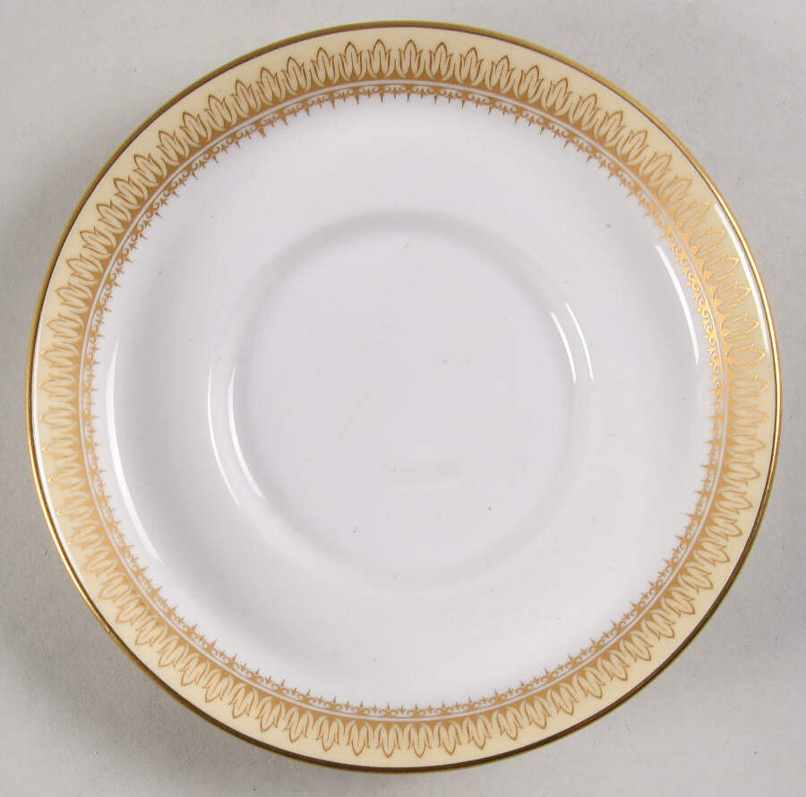 Countess Saucer for Demitasse Cup by Spode-1