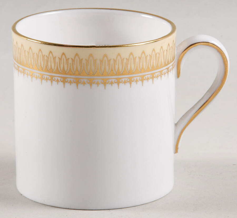 Countess Flat Demitasse Cup by Spode-1