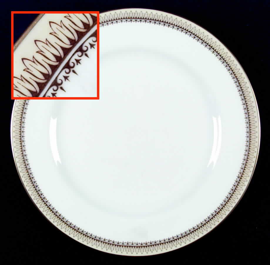 Countess Dinner Plate by Spode-1