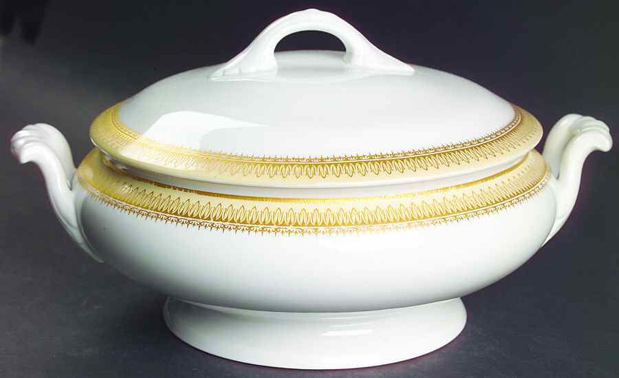 Countess Round Covered Vegetable by Spode-1