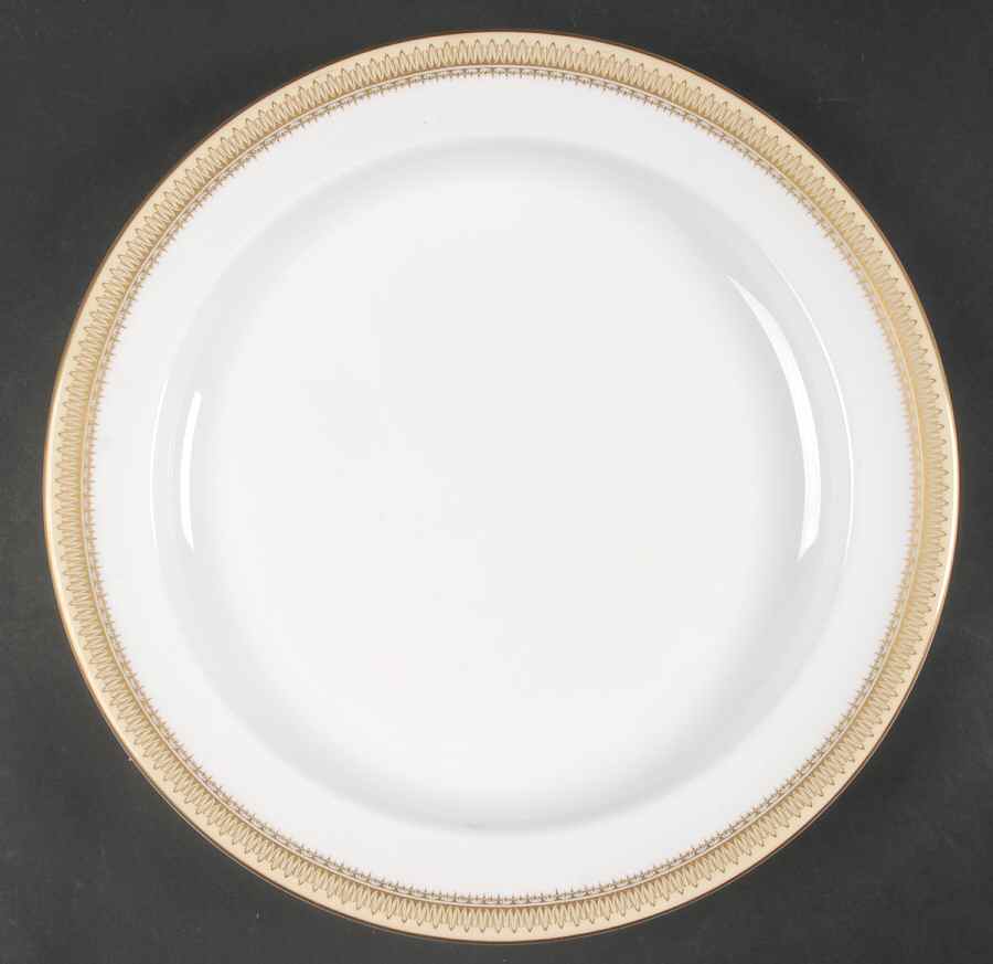 Countess 12" Chop Plate (Round Platter) by Spode-1