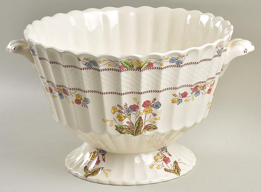 Cowslip Tureen No Lid by Spode-1