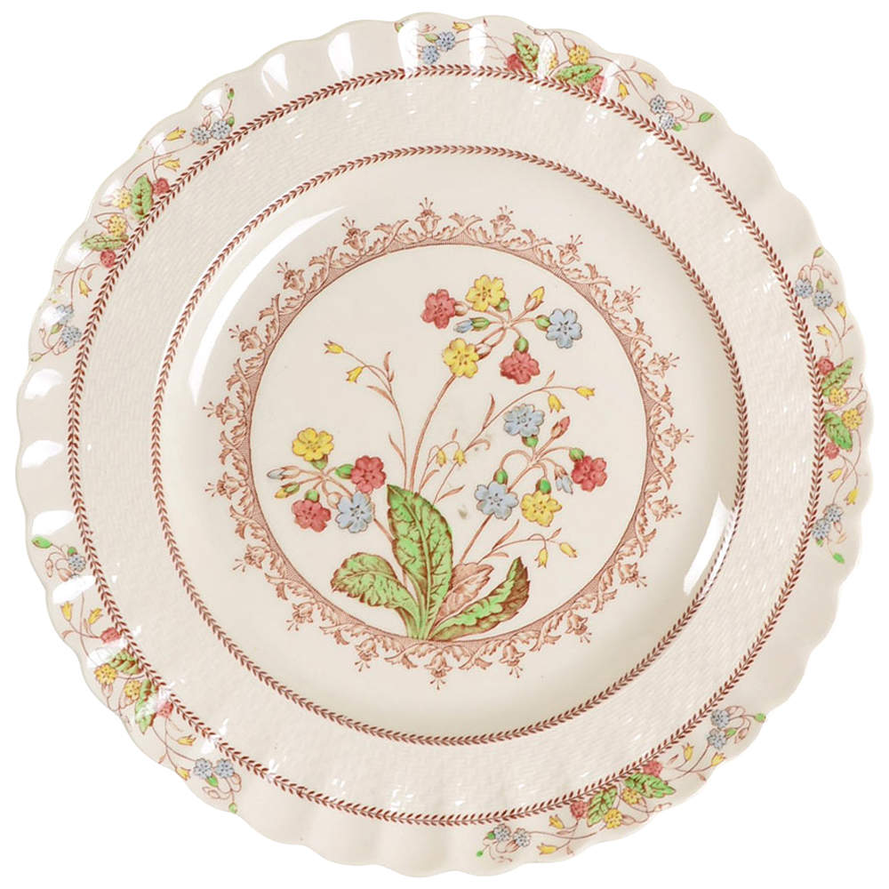 Cowslip Dinner Plate by Spode-1