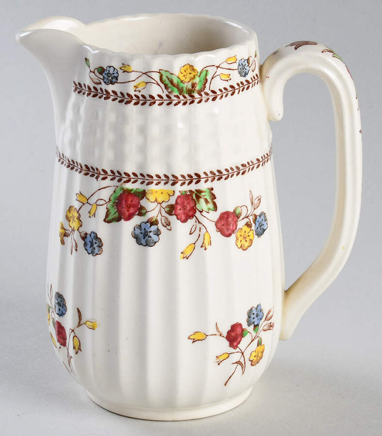 Cowslip 8 Oz Pitcher by Spode-1