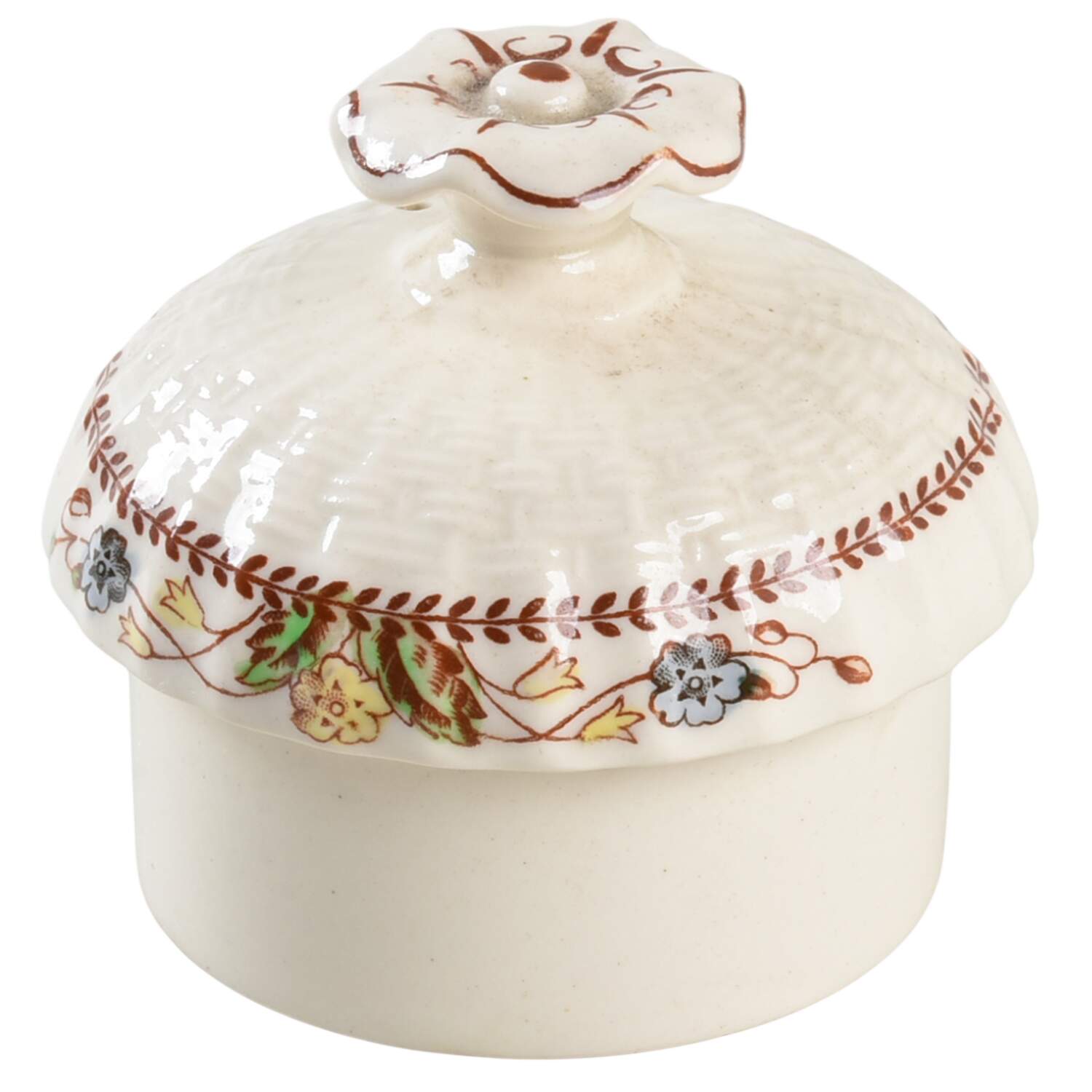 Cowslip Lid for Mini Coffee Pot by Spode-1