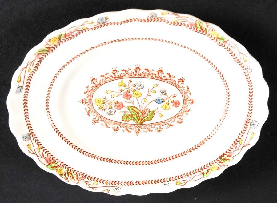 Cowslip Butter Tray by Spode-1