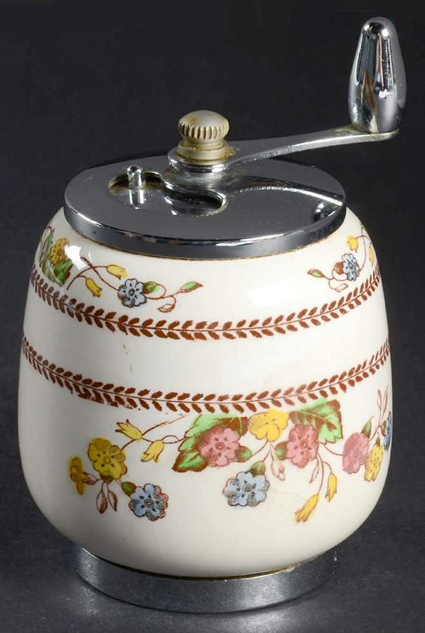 Cowslip Pepper Mill by Spode-1