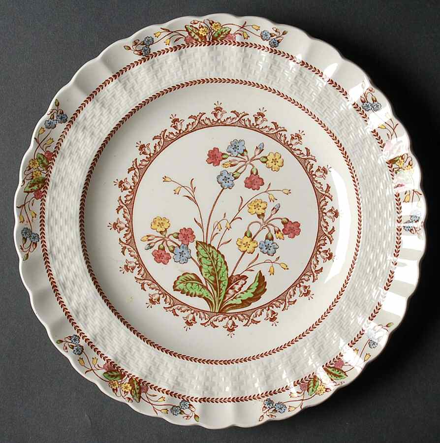 Cowslip Luncheon Plate by Spode-1