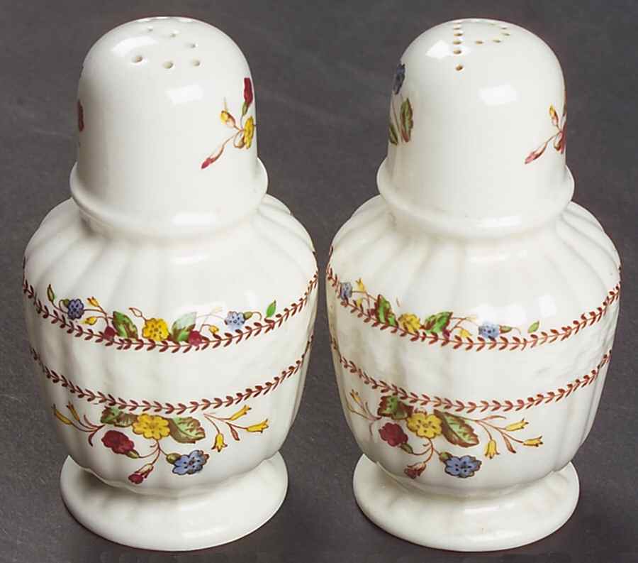 Cowslip Salt & Pepper Set by Spode-1