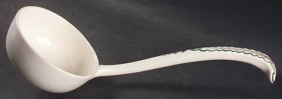 Cowslip Tureen Ladle by Spode-1