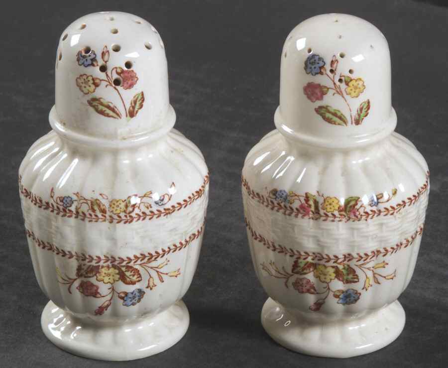 Cowslip Salt & Pepper Set by Spode-1