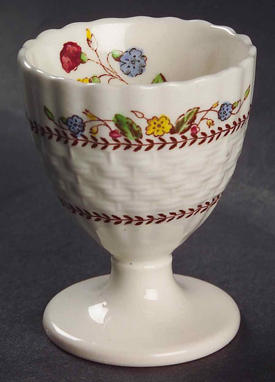 Cowslip Single Egg Cup by Spode-1