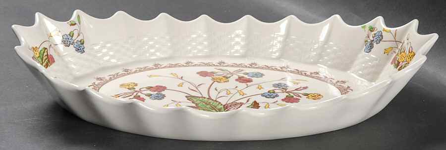 Cowslip Jubilee Platter by Spode-1
