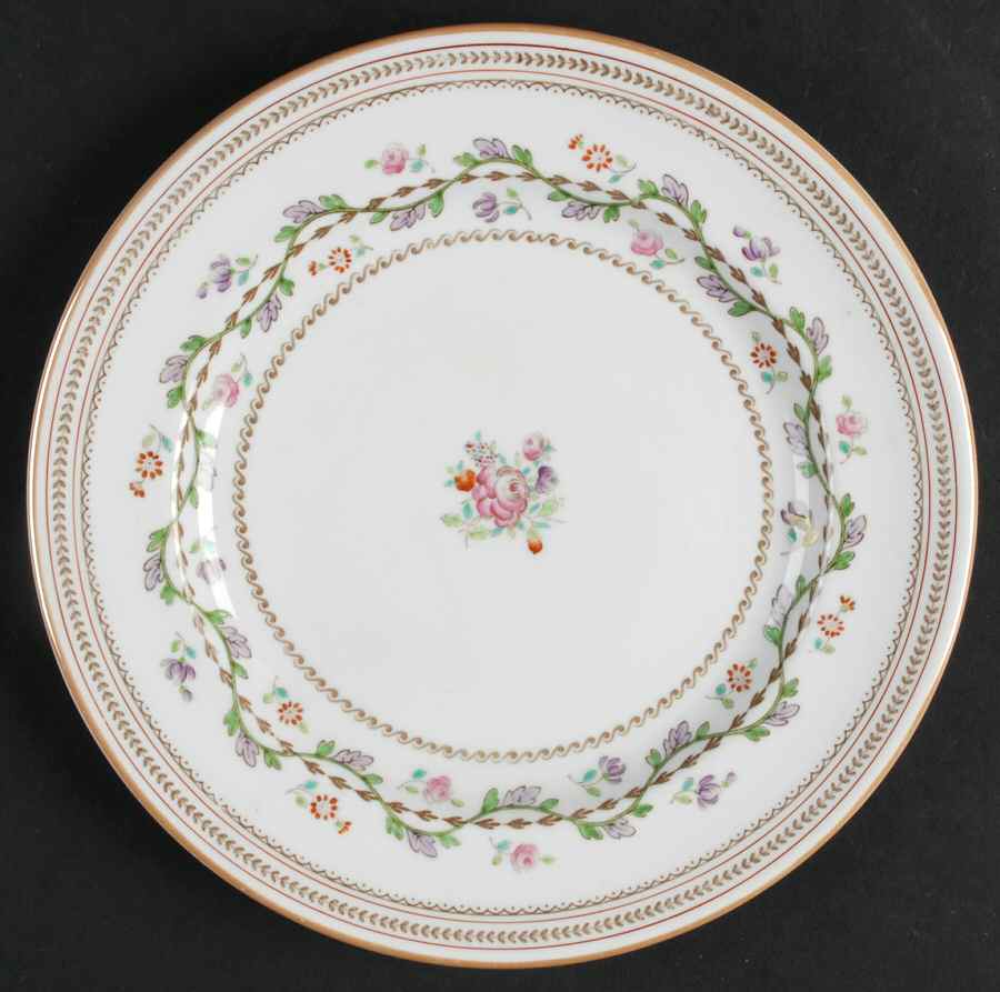 Craigavon Lavender Salad Plate by Spode-1
