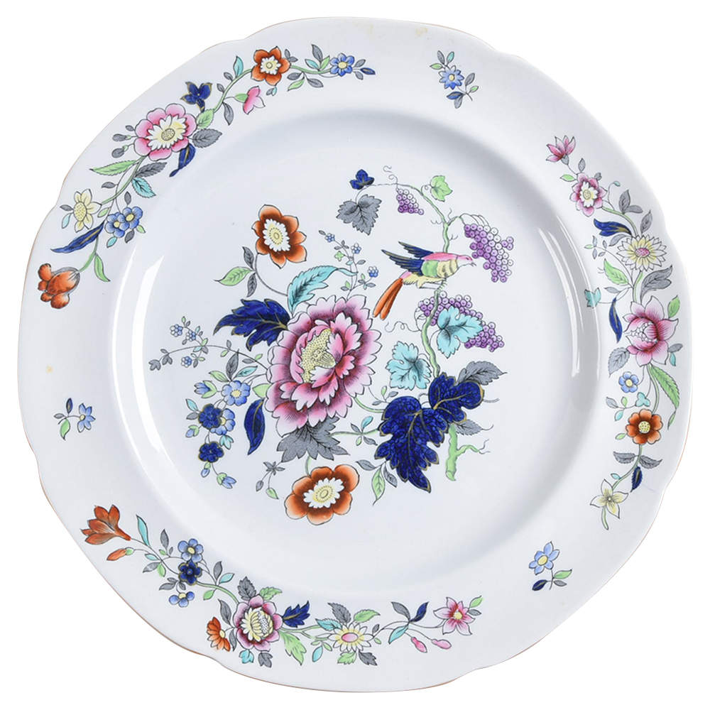 Currants Dinner Plate by Spode-1