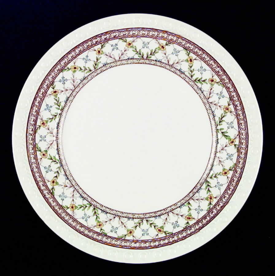 Cynthia Dinner Plate by Spode-1
