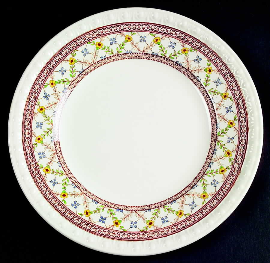 Cynthia Salad Plate by Spode-1