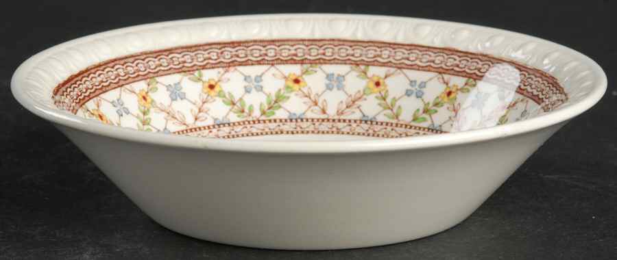 Cynthia Fruit/Dessert (Sauce) Bowl by Spode-1