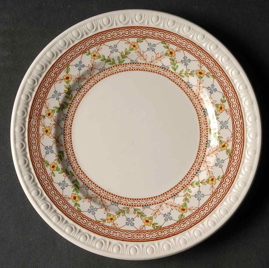 Cynthia Bread & Butter Plate by Spode-1