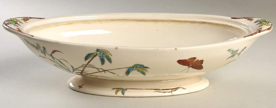 D9875 Oval Vegetable No Lid by Spode-1