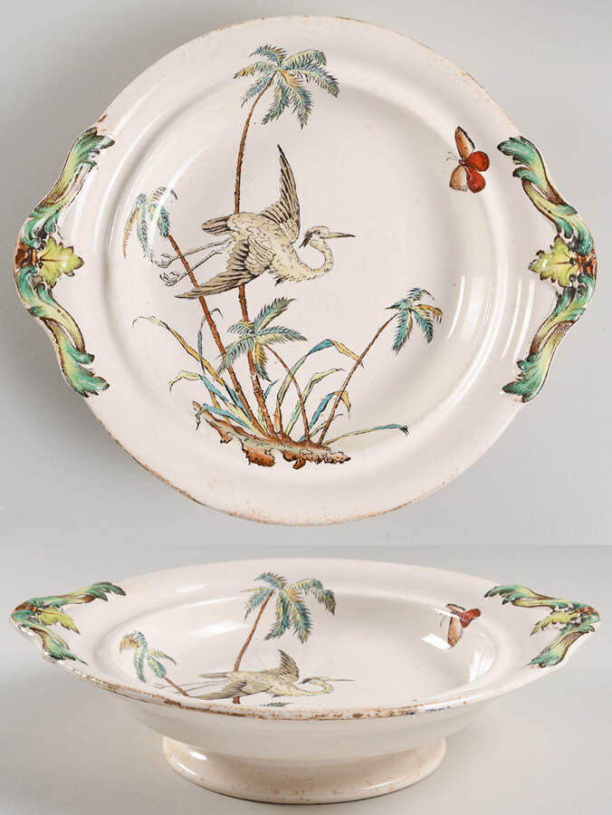 D9875 Round Vegetable No Lid by Spode-1