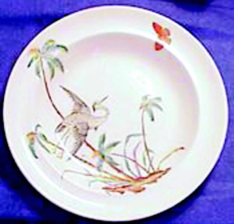 D9875 Rim Soup Bowl by Spode-1