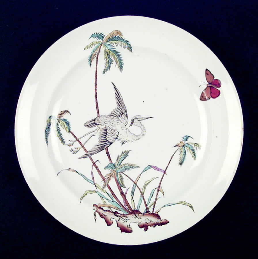 D9875 Dinner Plate by Spode-1