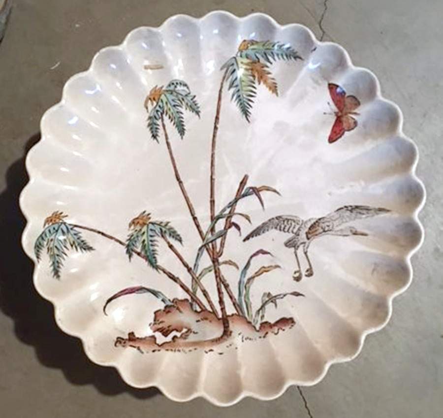 D9875 Luncheon Plate by Spode-1