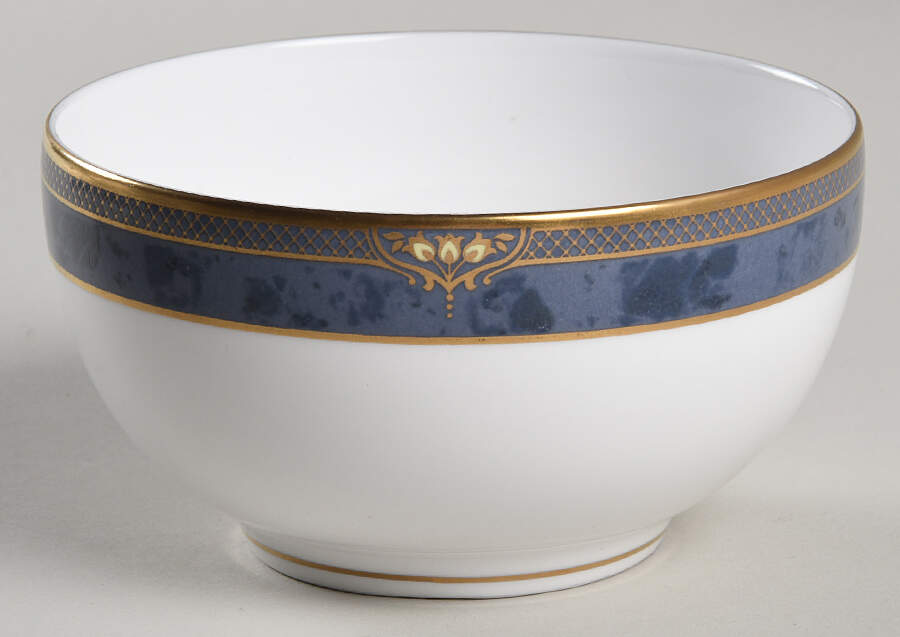 Dauphin Open Sugar Bowl by Spode-1