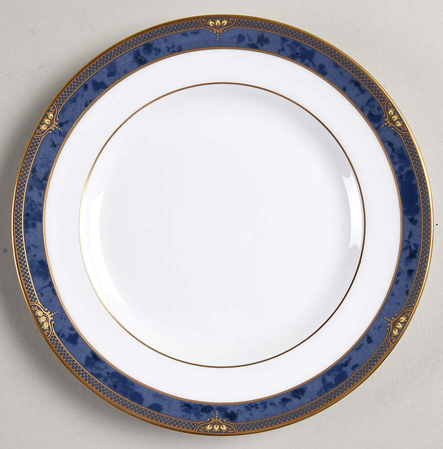 Dauphin Bread & Butter Plate by Spode-1