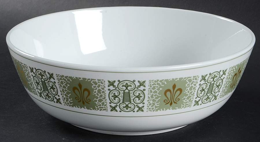 Dauphine 9" Round Vegetable Bowl by Spode-1