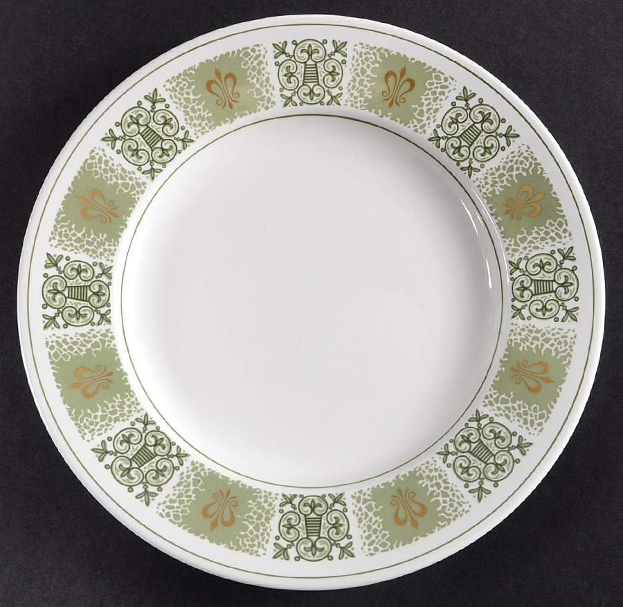 Dauphine Salad Plate by Spode-1