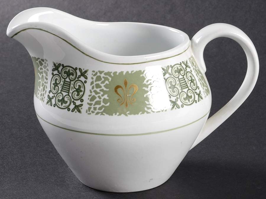 Dauphine Creamer by Spode-1
