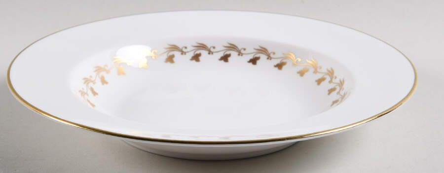 Delphi Rim Soup Bowl by Spode-1