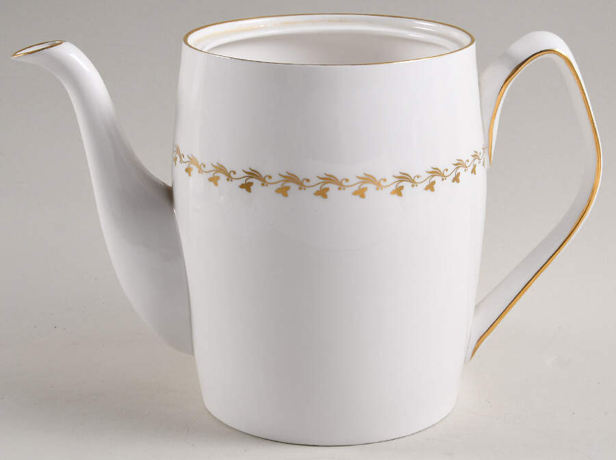 Delphi Teapot No Lid by Spode-1