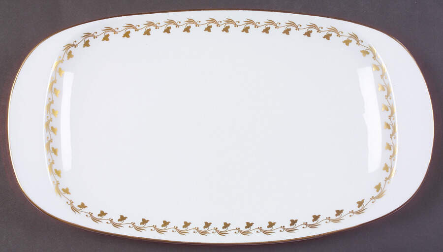 Delphi Large Sandwich Tray by Spode-1